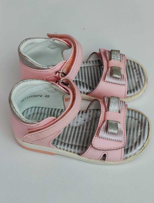 Босоніжки Weestep 22р