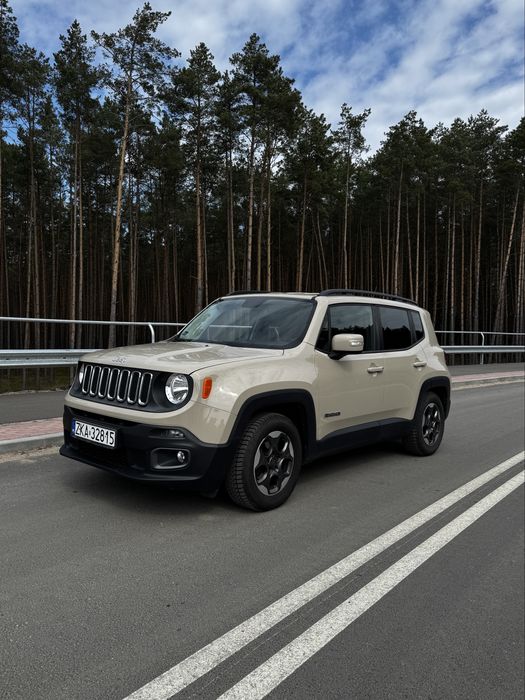 Jeep Renegade  okazja