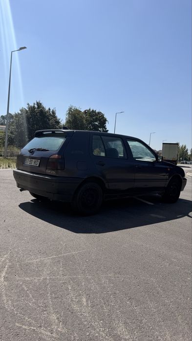Volkswagen Golf 3 GTD