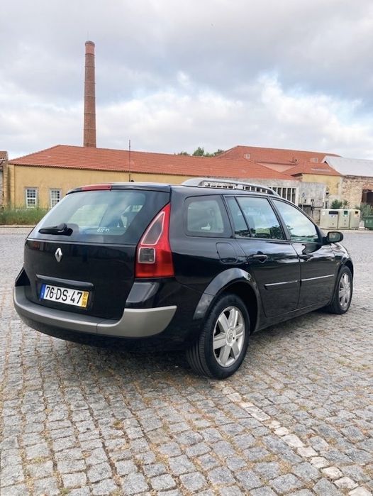 Renault Mégane 1.5 dCi 106cv