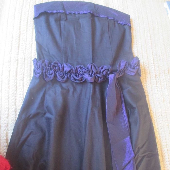 Vestido cai-cai tam. 38/ 40