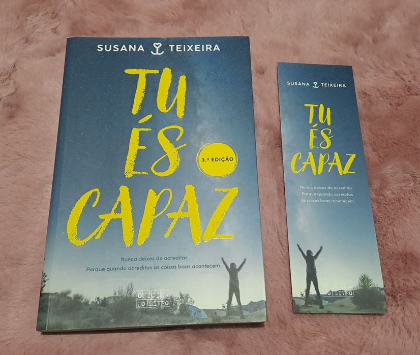 Tu És Capaz de Susana Teixeira