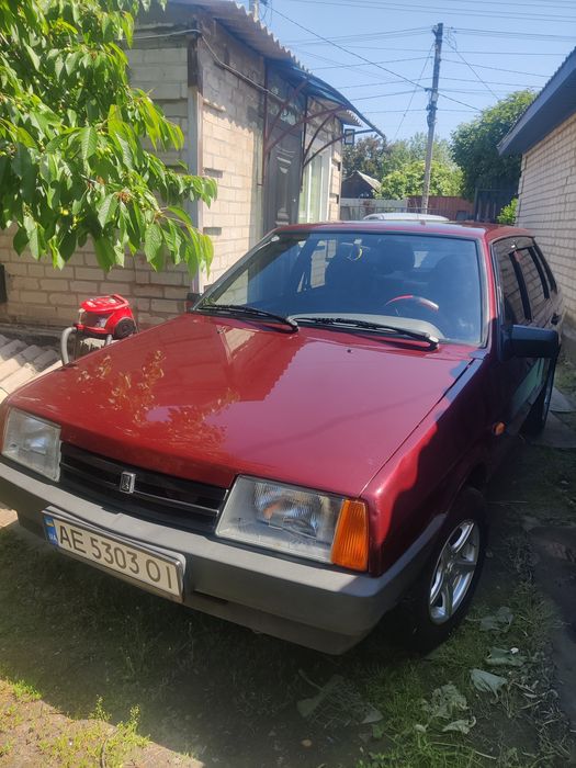 Авто Ваз 21099 В гарному стані