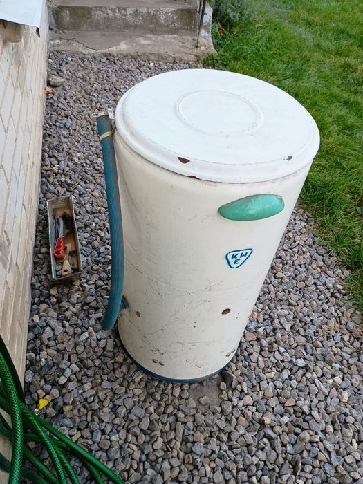 Pralka Frania przykrywka