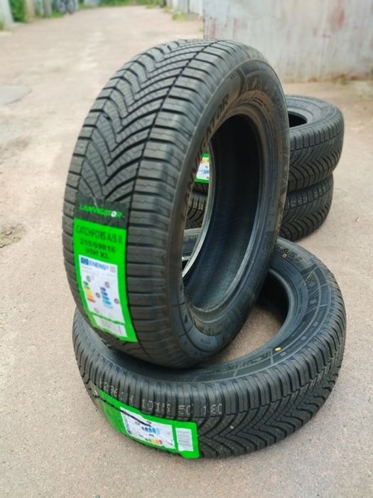 Шини Всесезонні 215/60 R16 99H XL Lanvigator CatchFors A/S II