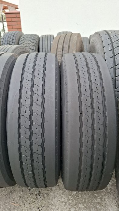 Opony 215/75 R17.5 Goodyear Kmax T 2025r 14mm