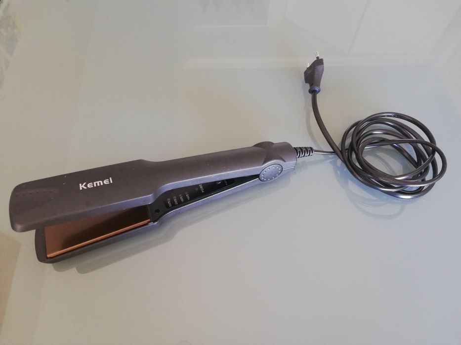 Alisador de cabelo Kemei KM-329