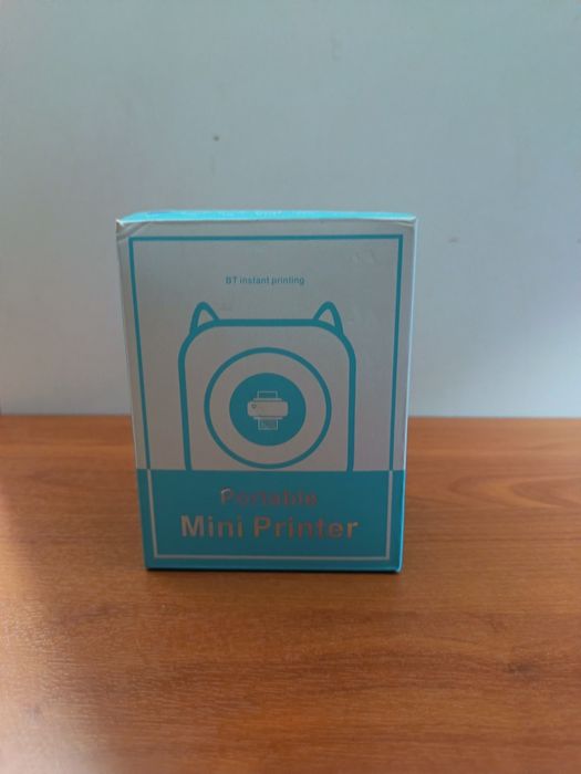 Mini Portable Printer447247141715978240