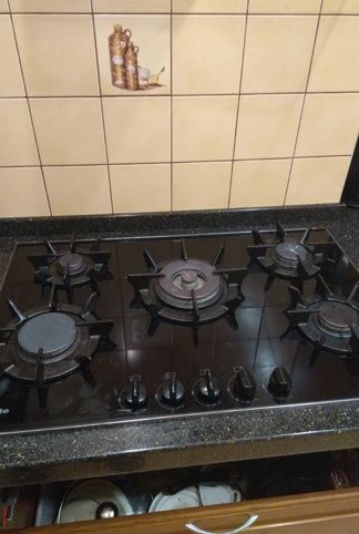 Ремонт газовых плит, поверхностей газовых, газовых колонок, котлов