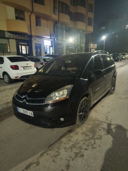 Citroen C4 Picasso 1.6 дизель