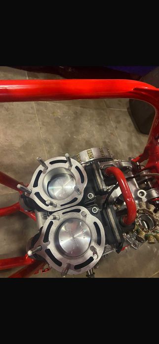 Yamaha Banshee 350 Matriculada *Totalmente Restaurada*