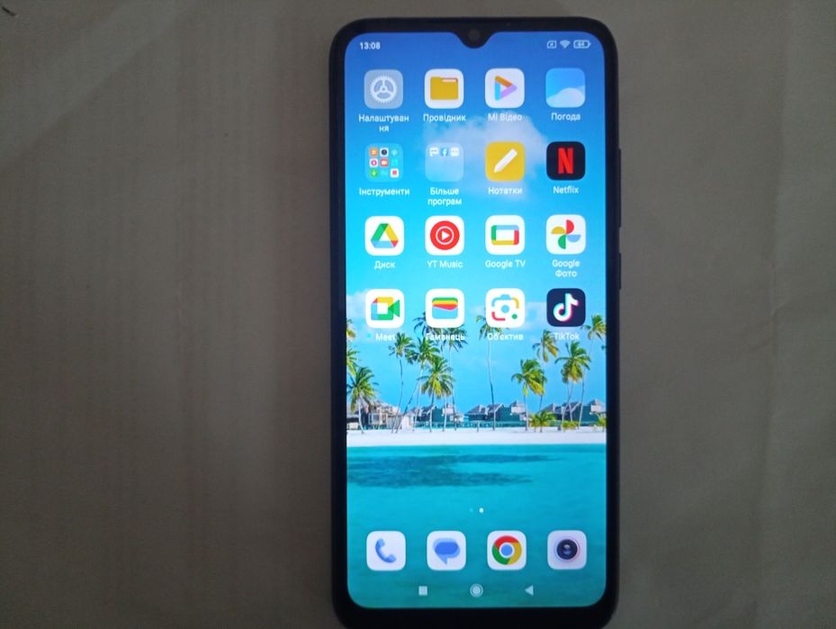 Xiaomi Redmi 9C  4/64 GB повністю робочий