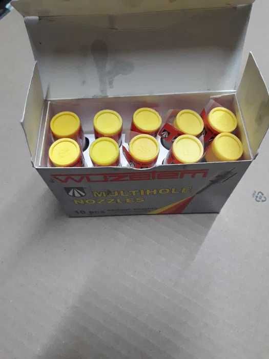 Rozpylacz końcówka wtryskiwacza polska WZM  do MF 3 cyl. C-360-3p #