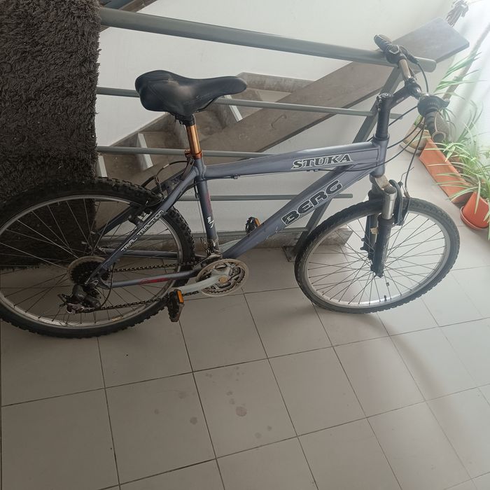 Bicicletas/Pasteleira para desocupar