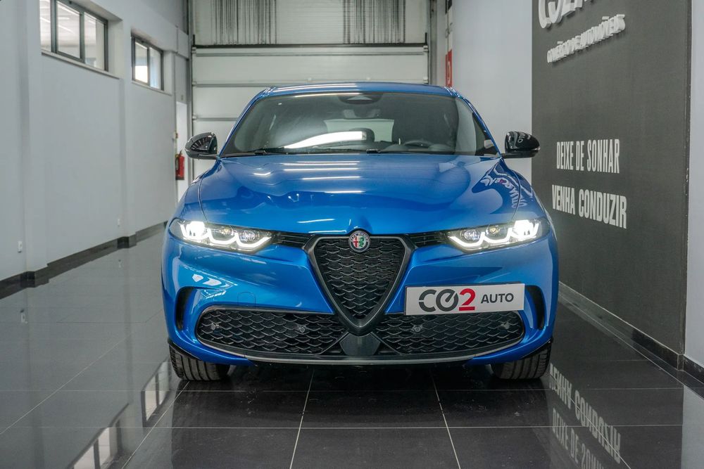 Alfa Romeo Tonale 1.5 Hybrid Sprint