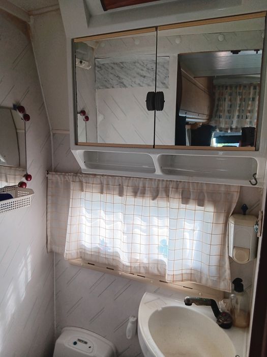 Autocaravana fiat ducato 2.5 tdi