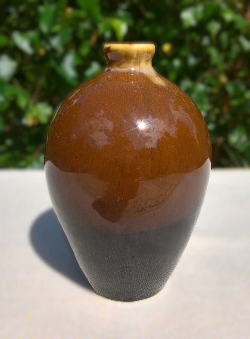 Stary ceramiczny WAZONIK PRL