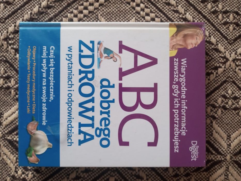 ABC Dobrego zdrowia w pytaniach i odpowiedziach Reader’s Digest
