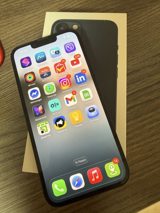 Продам Iphone 13 128gb