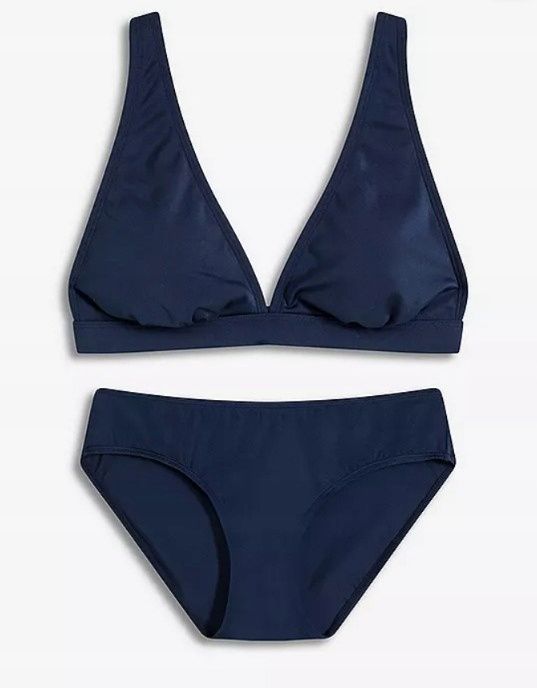 B.P.C bikini granatowe 38.