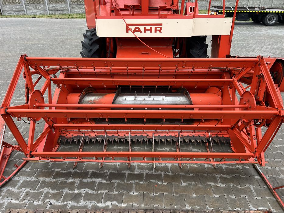 Комбайн Fahr M600 | З Німеччини | Стан НОВОГО комбайна!