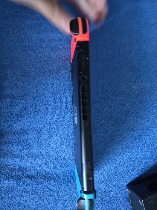 Продам nintendo switch