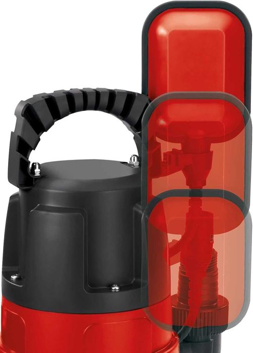 Дренажний насос занурювальний Einhell GH-DP 7835 780Вт 230В