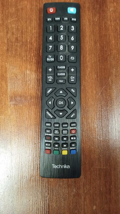 pilot tv Technika oryginalny