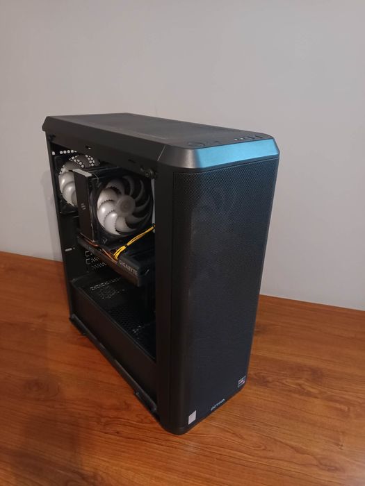 Komputer gamingowy RTX 3060ti Ryzen 5 3600