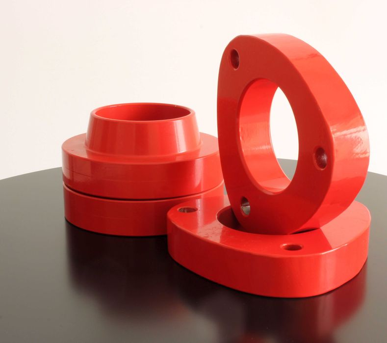 Lift Zawieszenia Honda HR-V Dystanse Podniesienia Podkładki Kit