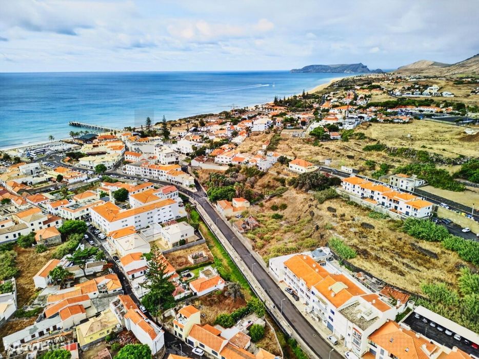Estudio T0 com Garagem | Centro | Porto Santo