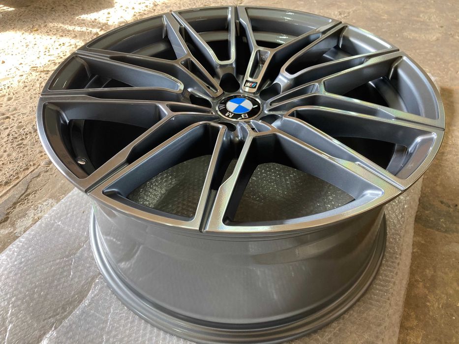 Диски новые разноширокиеR19/R20 5-112 BMWG05G07G06G30G11X5mX6G20G02G01