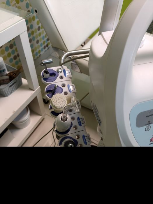 Máquina multifunções estética