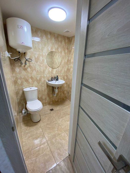 КвартираЛюксЦентр!Фонтан!ОТОПЛЕНИЕ.ЕСТЬ.Ширшова 27.Смарт TV!Парковка!