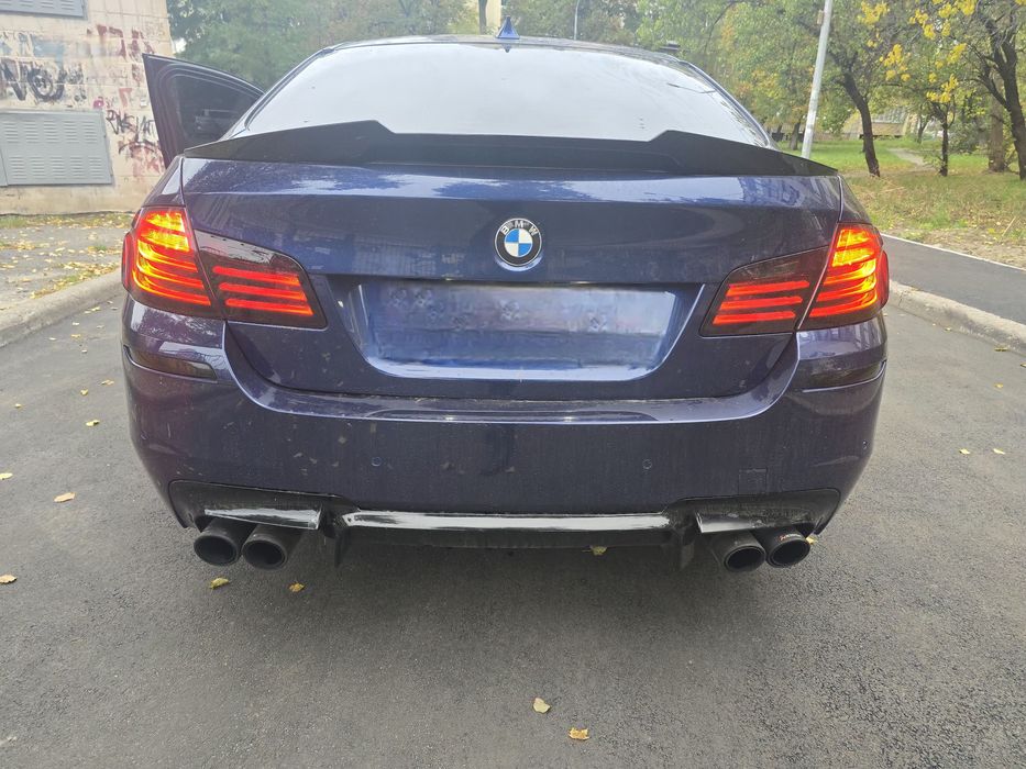 задній ліхтар комплект bmw f10 usa 15 рік тоновані