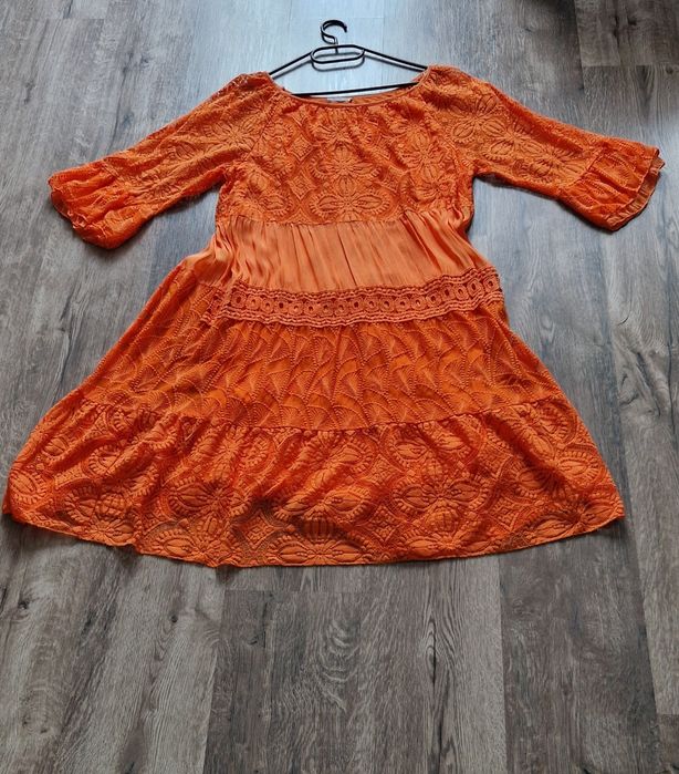 Nowa sukienka boho xl-xxl