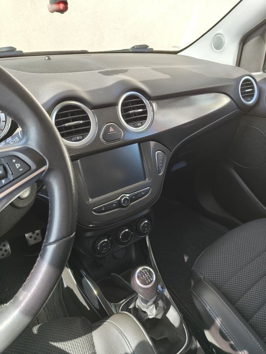 Opel adam S 150cv