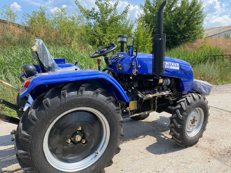Мінітрактор КЕНТАВР 244 SDX  КПП(4+1)х2 Доставка безкоштовна