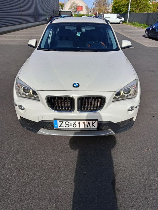 Sprzedam Zamienie  BMW X1 rok 2013