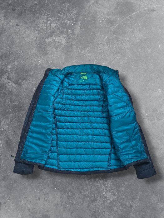 The North Face 800 Pro kurtka męska puchowa ocieplana