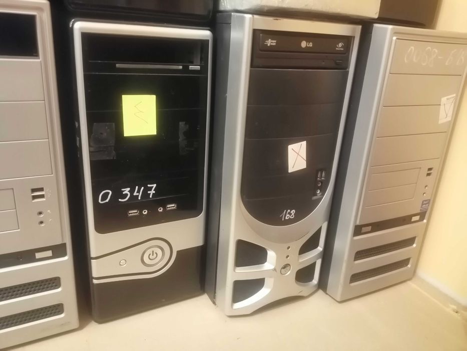 компьютер корпус, системный блок