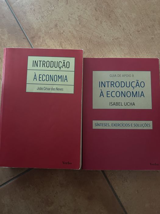 Livros de Economia