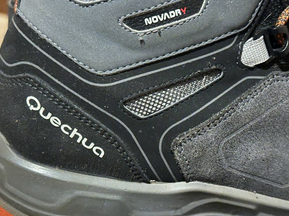 Чоловічі ботинки Quchenua оригінал 46 розмір