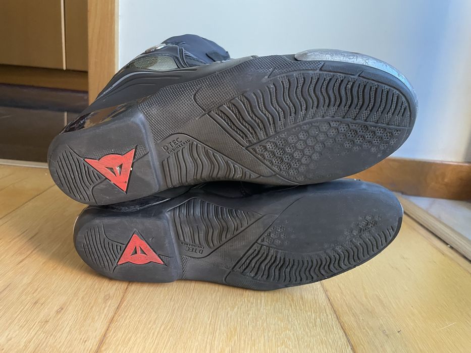 Botas Dainese Axial Pro In