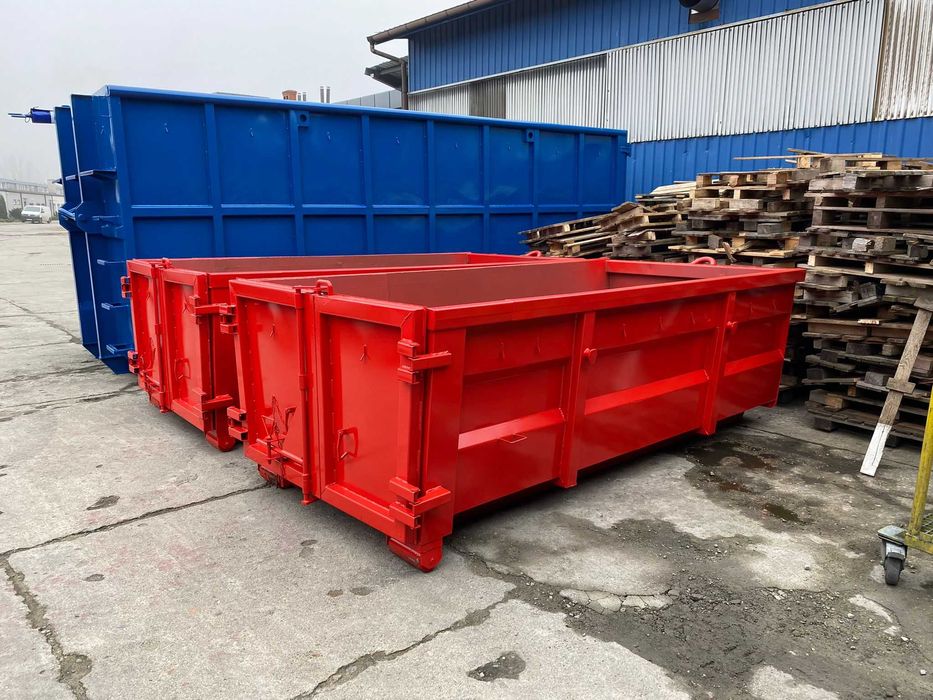 kontener na odpady kp 7