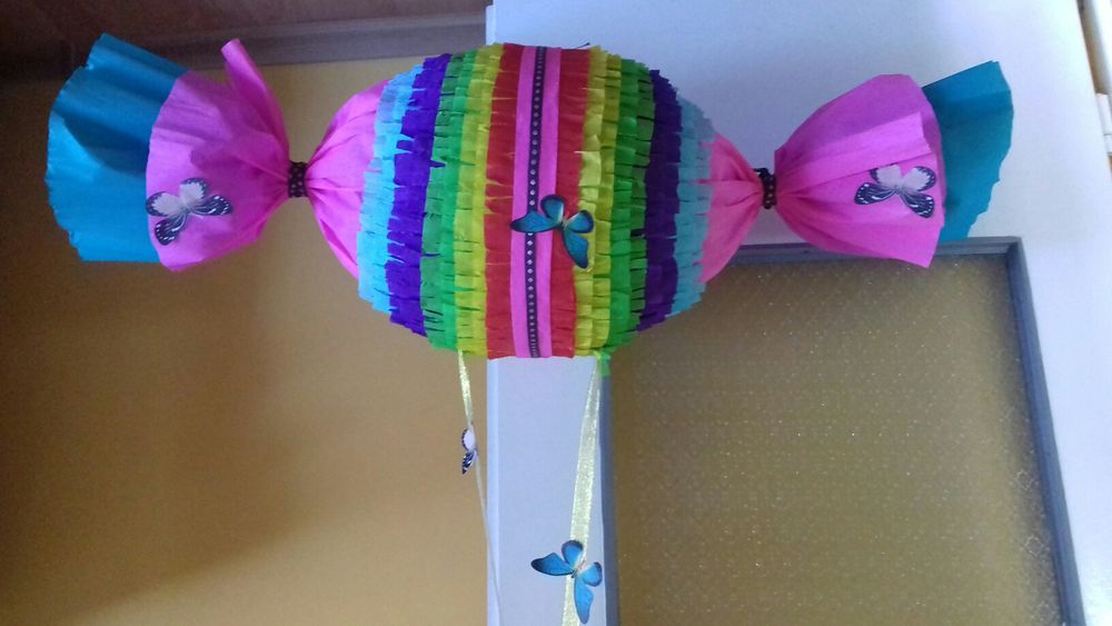 Piniata urodzinowa xxl