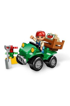 Farmer Lego Duplo