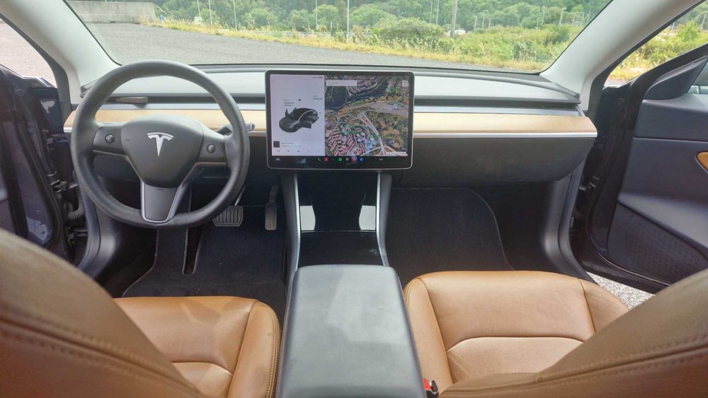 Tesla dual motor long range 2019