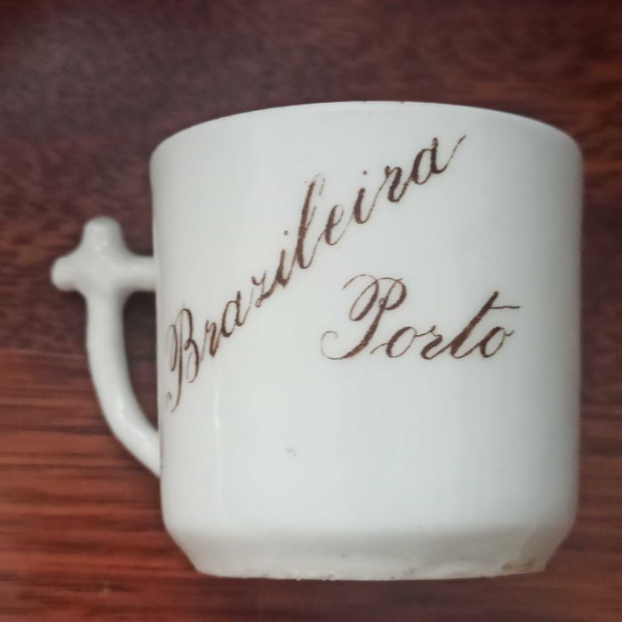 Chávena de Café Brasileira Porto
