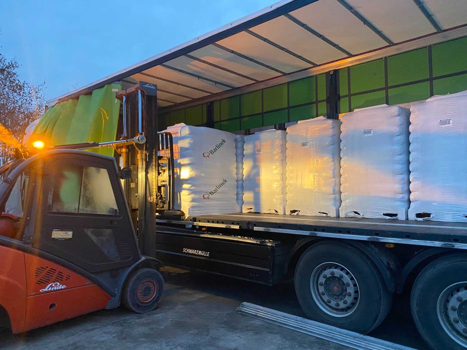 Pellet drzewny Barlinek  Pelet  EN A1 op.15kg